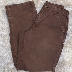 Carhartt vintage work pants